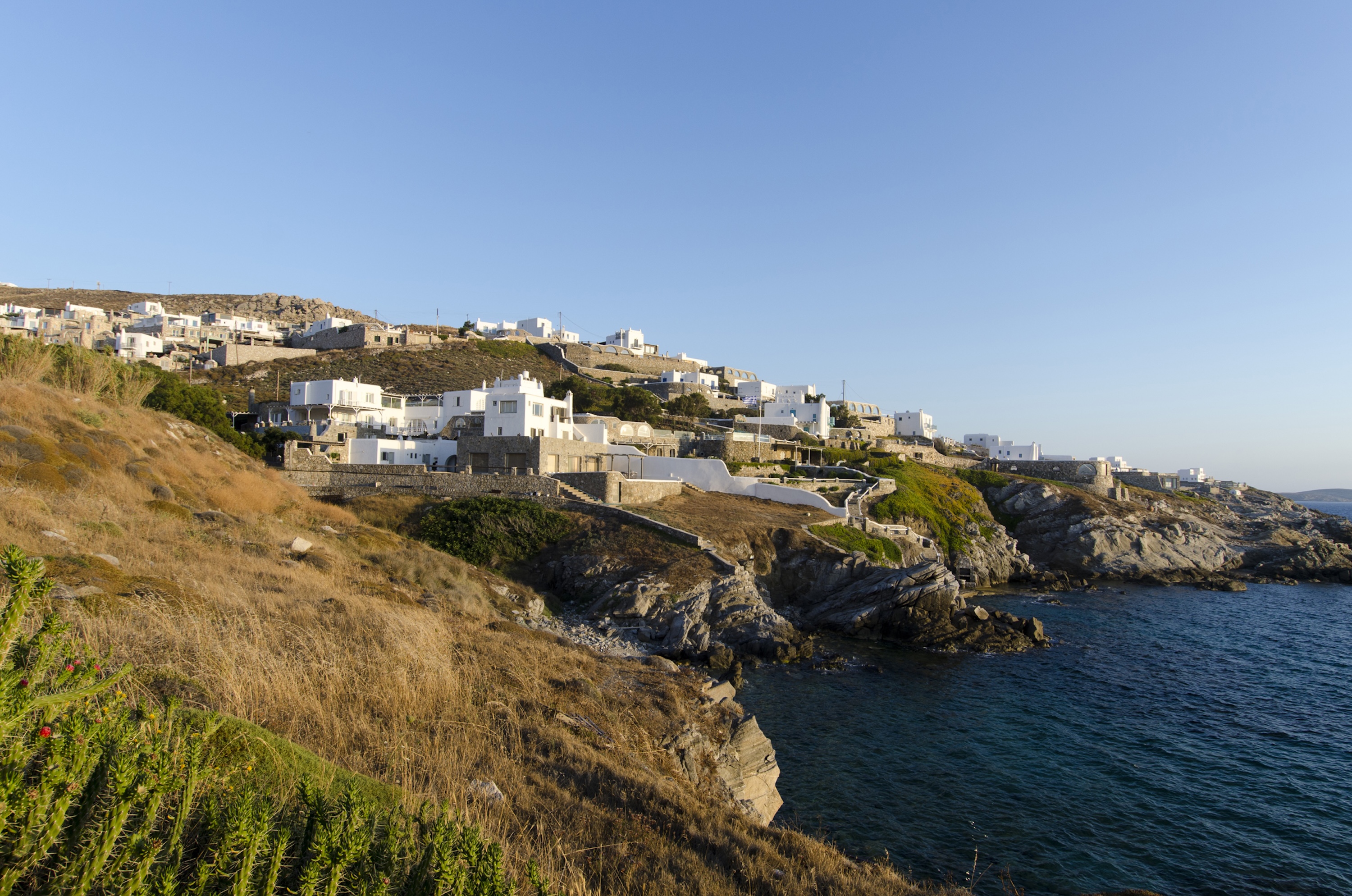 Agios Ioannis Coastal Elegance